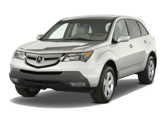 Service Manuals For Acura MDX 2003-2009